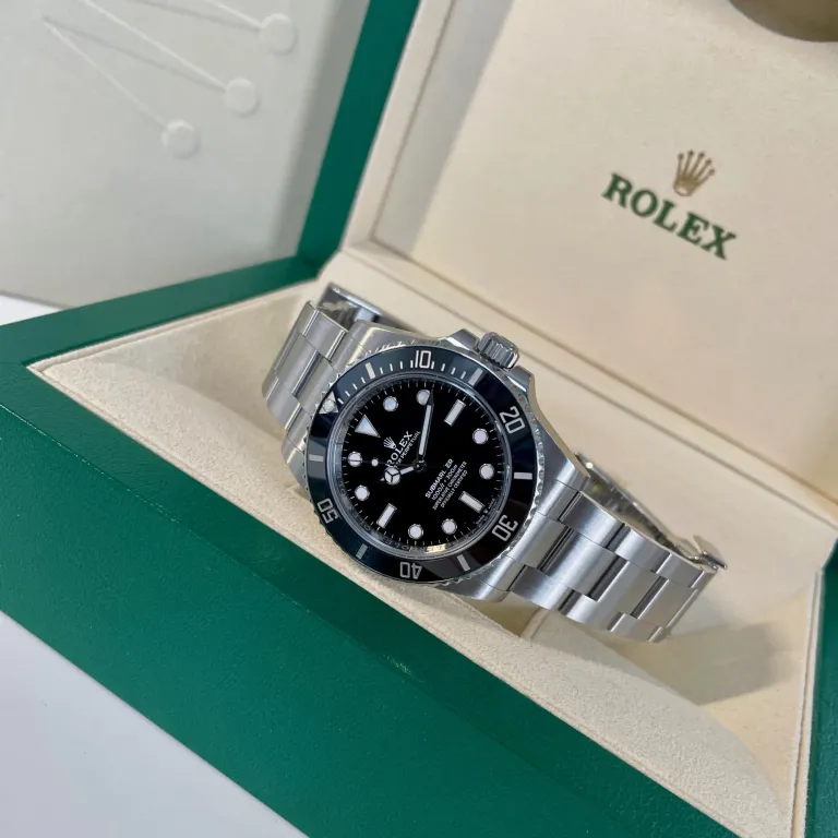 Luxury Rolex Sea-Dweller Inspired Two-Tone Watch Duplicate