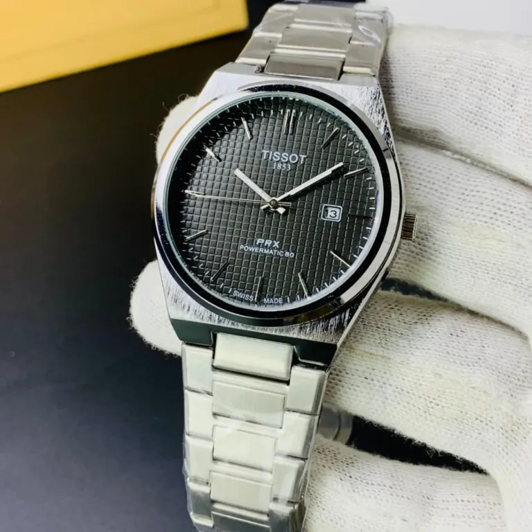 Tissot PRX Men's Luxury Watch